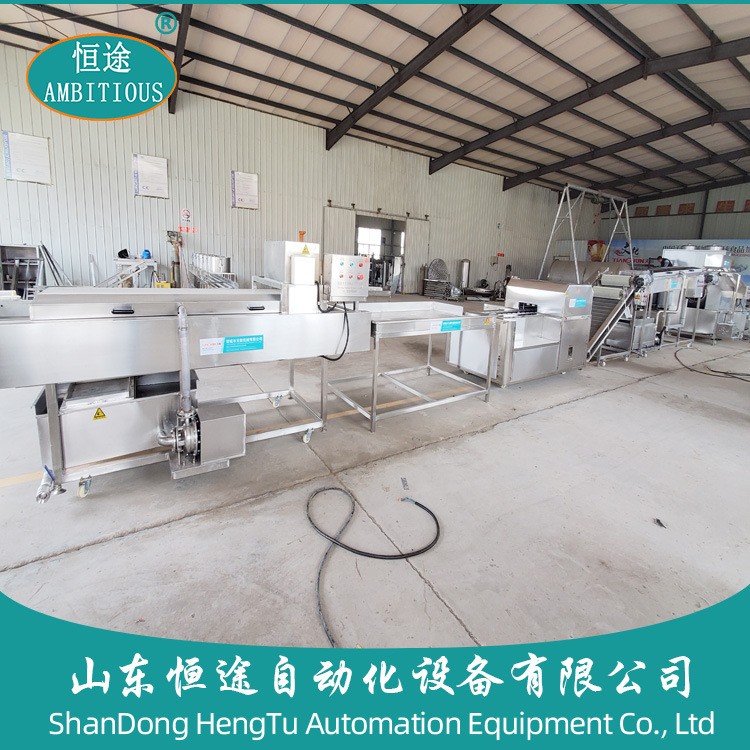 中小型水果深加工生产线黄桃罐头成套设备技术方案厂家安装售后