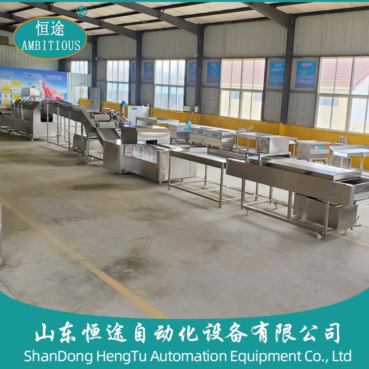 中小型水果深加工生产线黄桃罐头成套设备技术方案厂家安装售后图4