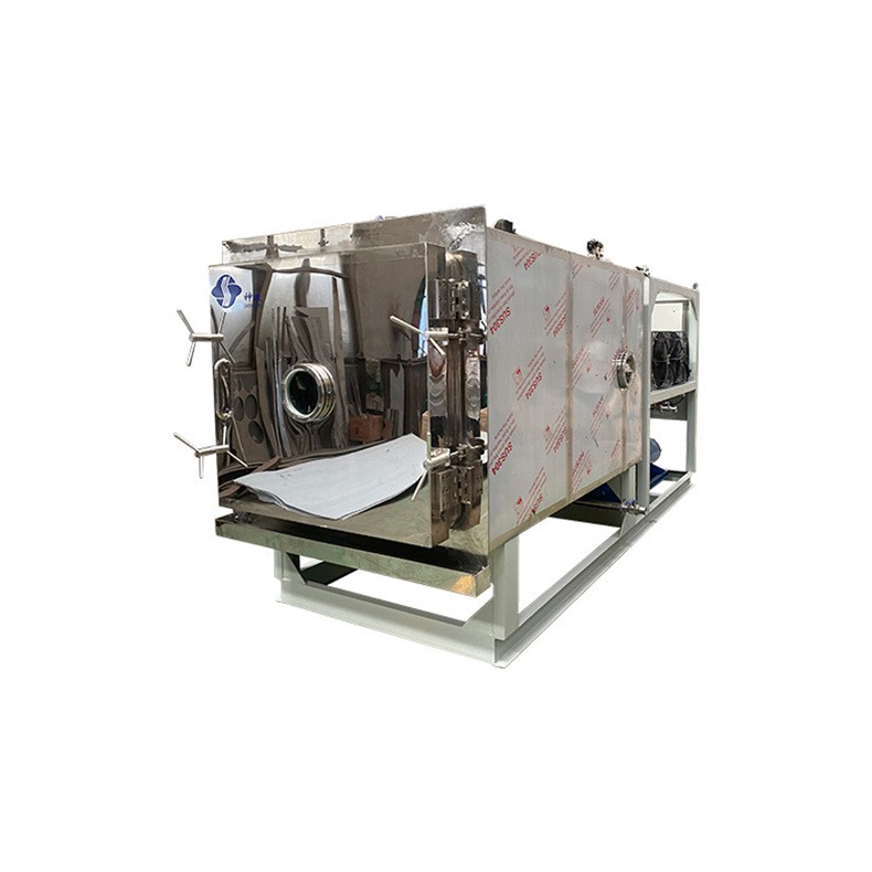 厂家供应苹果冻干机香蕉梨子冻干机 柠檬果蔬冻干机（5-250平方）图4