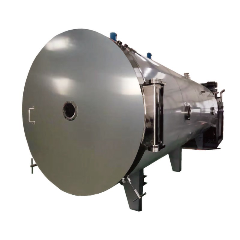 厂家供应苹果冻干机香蕉梨子冻干机 柠檬果蔬冻干机（5-250平方）图3