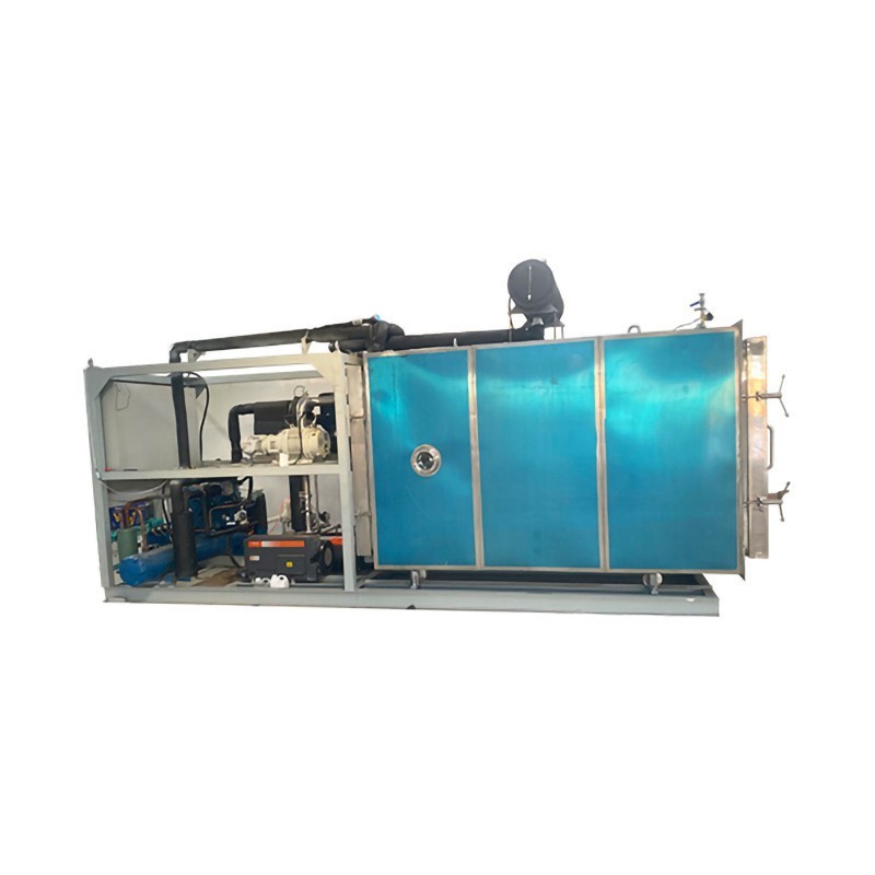 调味品方便食品冷冻干燥机 大型水果蔬菜低温冷冻干燥机厂家现货图5