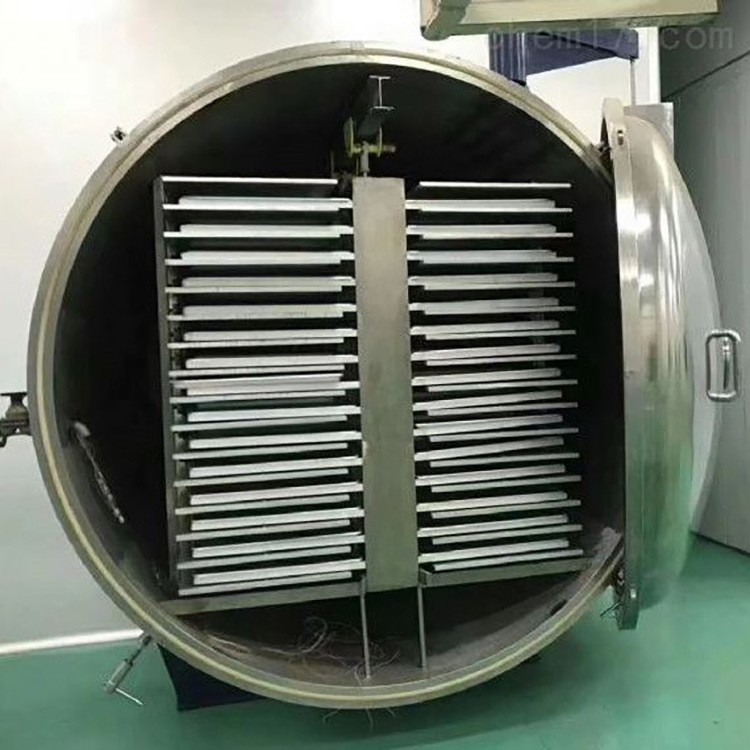 调味品方便食品冷冻干燥机 大型水果蔬菜低温冷冻干燥机厂家现货图4