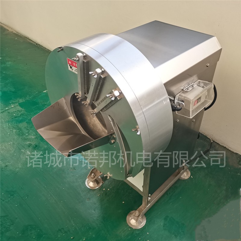 厂家生产黄精切菜机 全自动胡萝卜切丝机 大产量商用青萝卜切丝机图3