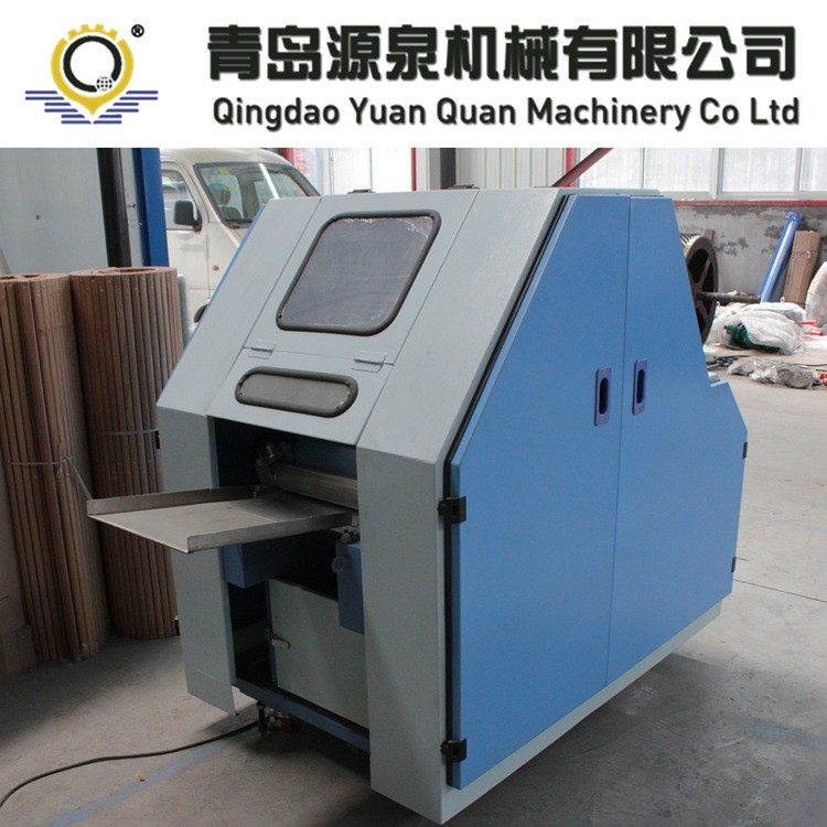 FN50-400/ FN30-400型羊毛梳理样机小型制条机186盖板梳理机图2