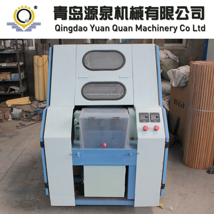 FN50-400/ FN30-400型羊毛梳理样机小型制条机186盖板梳理机图4