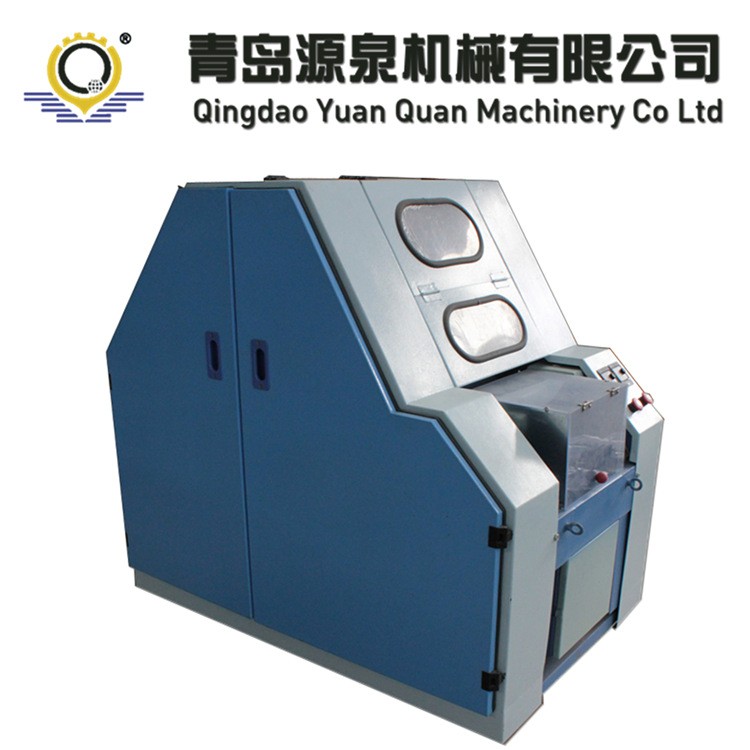 FN50-400/ FN30-400型羊毛梳理样机小型制条机186盖板梳理机图5