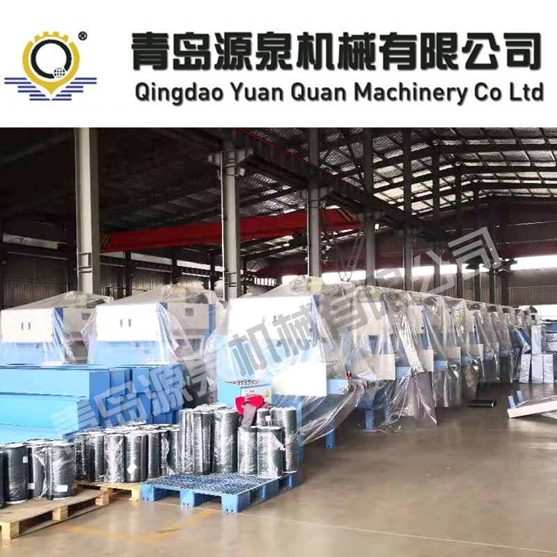 青岛源泉机械FN150288型喂料机全自动羊绒喂毛机纺织机械送料设备图5