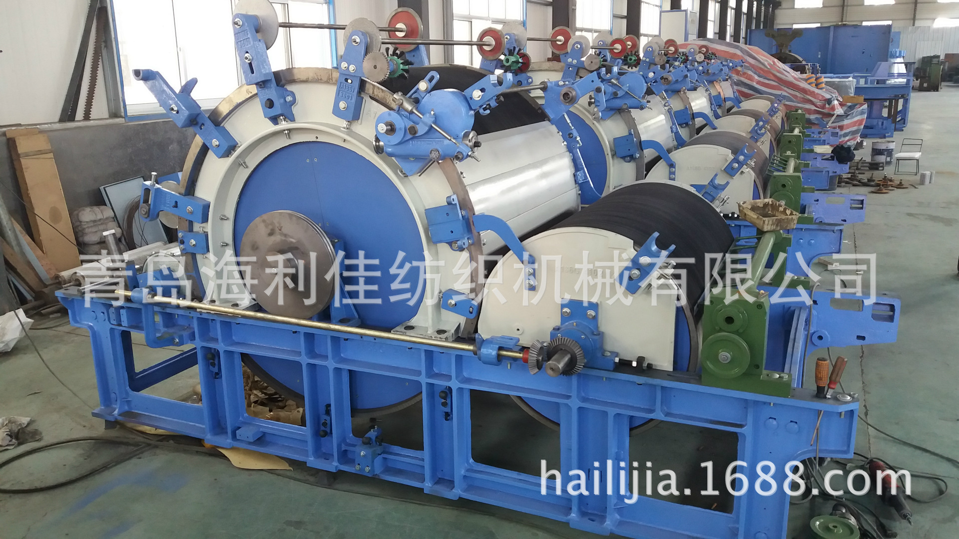 LFN186羊绒分梳机 (7)