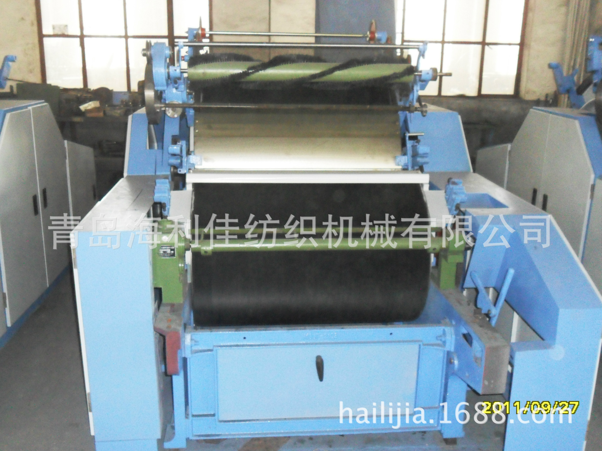 LFN186羊绒分梳机 (8)