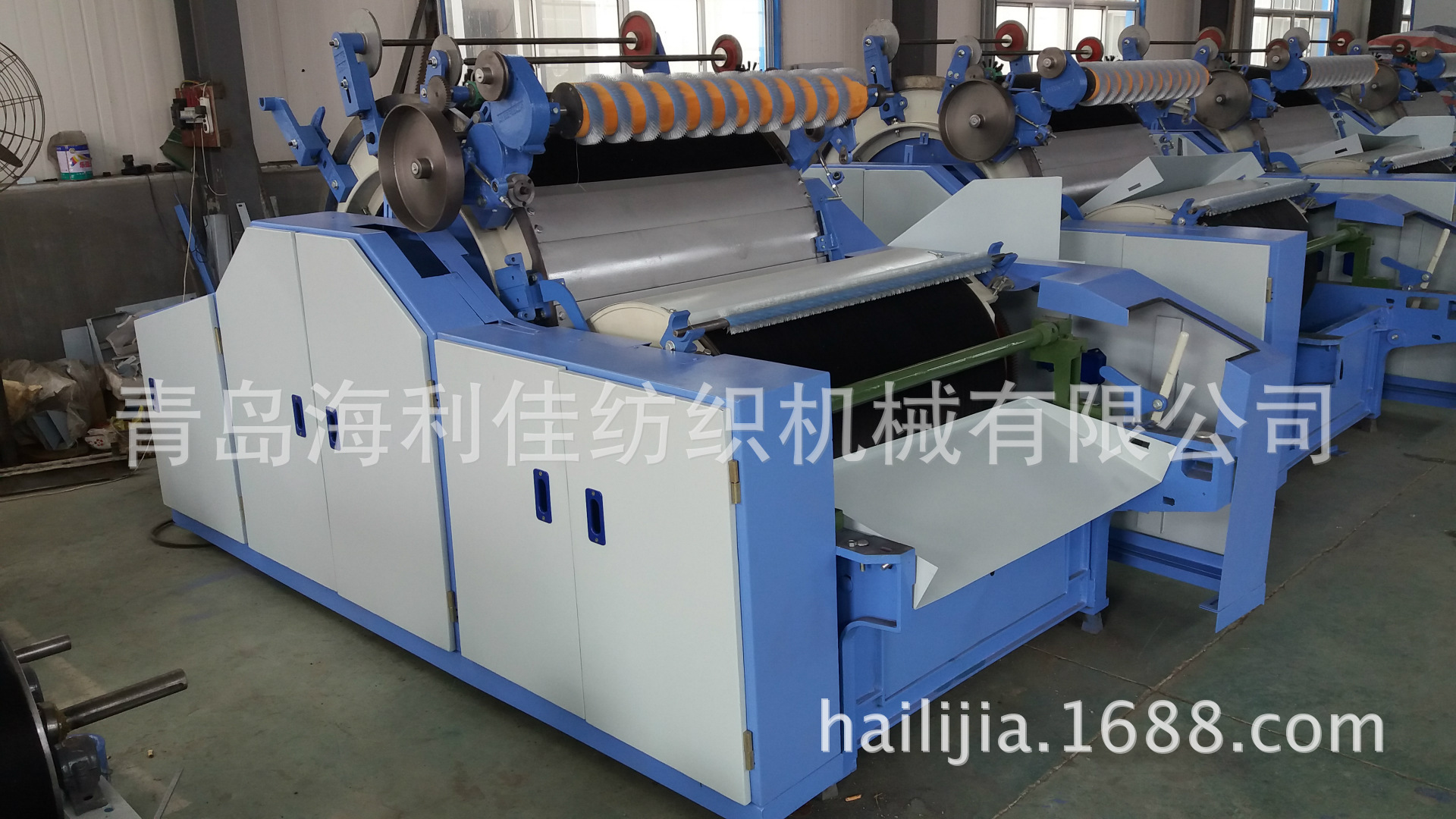 LFN186羊绒分梳机 (5)