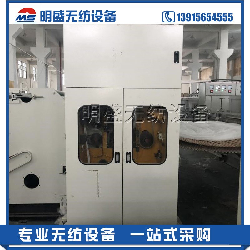 厂家直销玻璃纤维铺网机 针刺机 玻璃纤维梳理机切边机对刺机图2