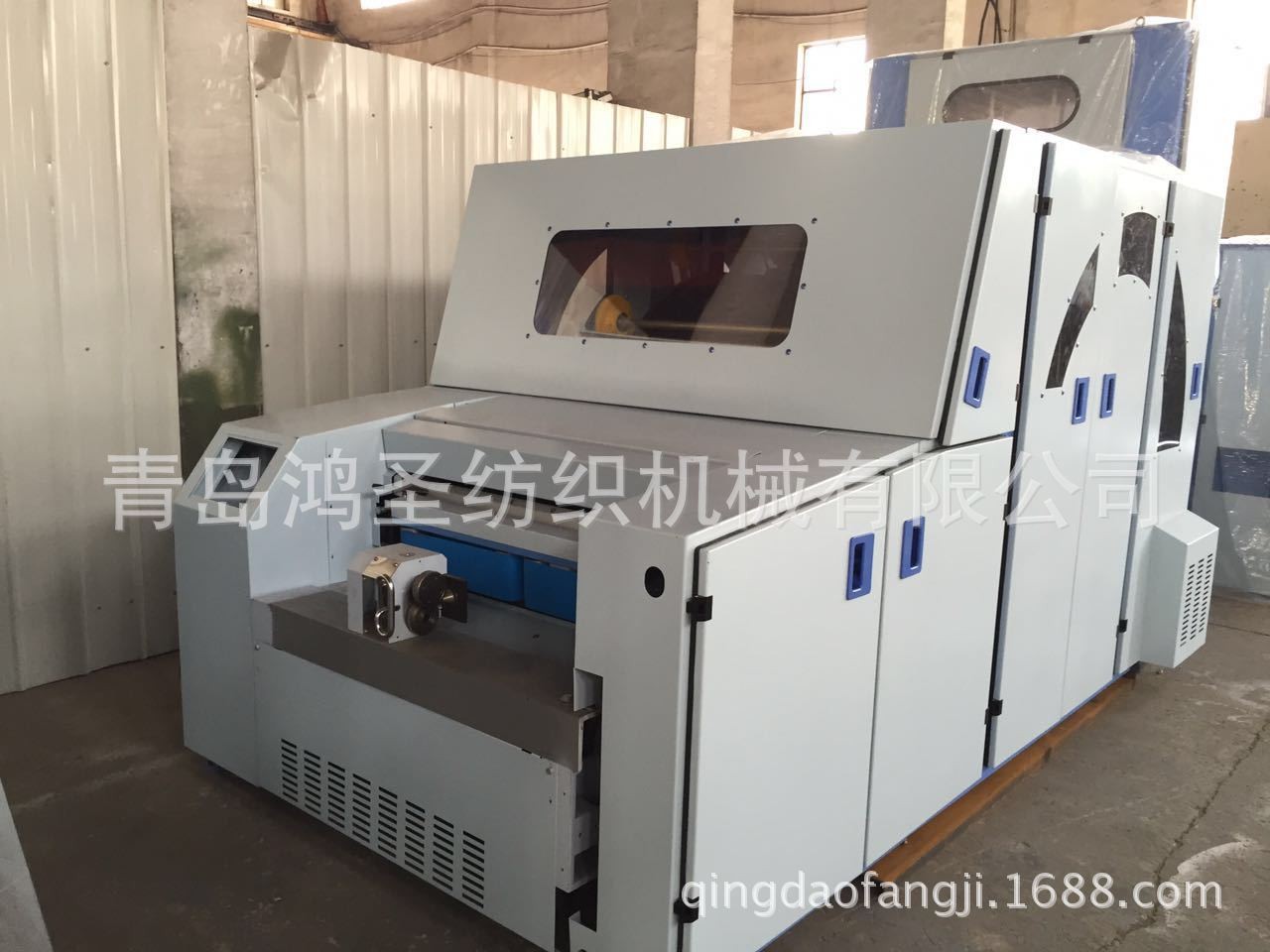 供应 千层弹花机 吸尘弹花机 全自动弹棉花机图5