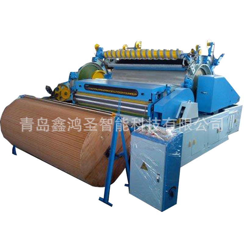 【生产厂家】供应千层弹花机吸尘弹花机全自动弹棉花机棉被生产线图5