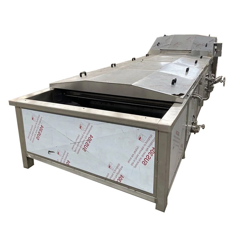 供应不锈钢材质低温巴氏杀菌机 泡菜杀菌流水线 巴氏灭菌设备图5