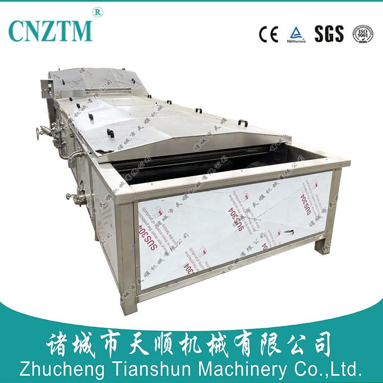 供应不锈钢材质低温巴氏杀菌机 泡菜杀菌流水线 巴氏灭菌设备图2