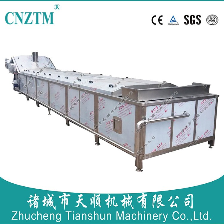 供应不锈钢材质低温巴氏杀菌机 泡菜杀菌流水线 巴氏灭菌设备图3