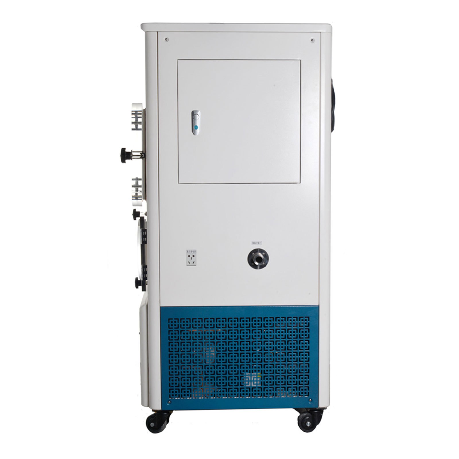 科旺达ZLGJ-20中试型冻干机水果蔬菜虫草真空冷冻干燥机硅油加热图4