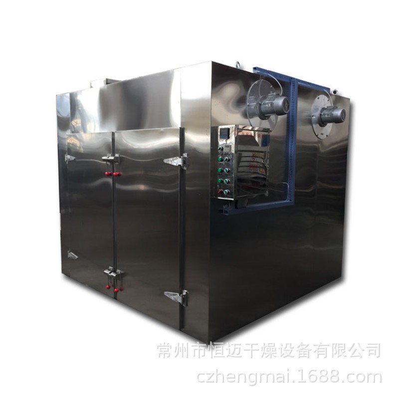 紫薯条烘干设备/四川土豆片烘干箱/节能三七中草药专用烘箱图5