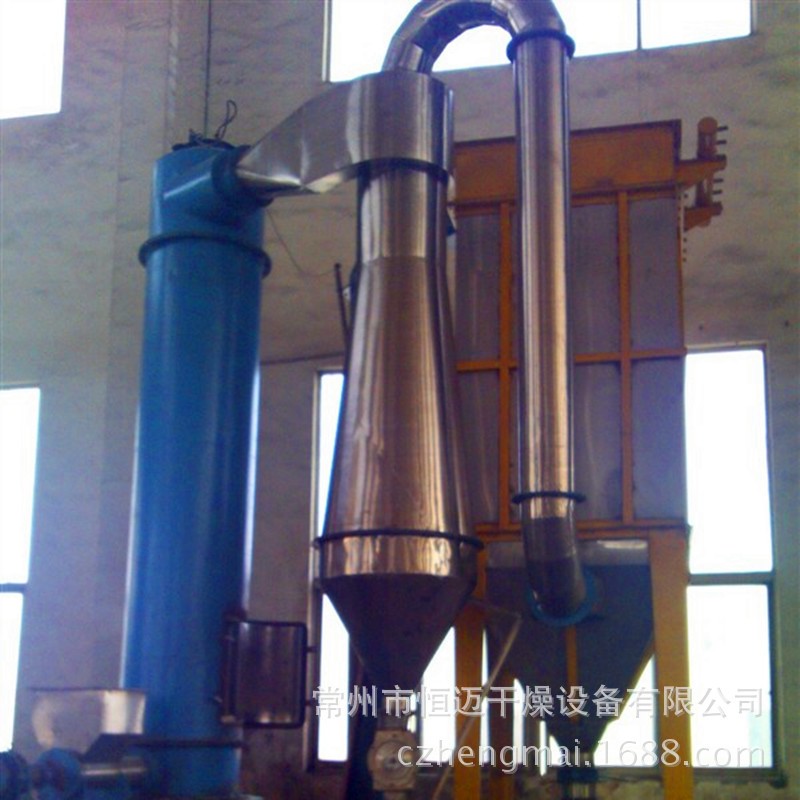 马铃薯淀粉豆渣/旋转闪蒸干燥机/粉体物料专用快速烘干机图2