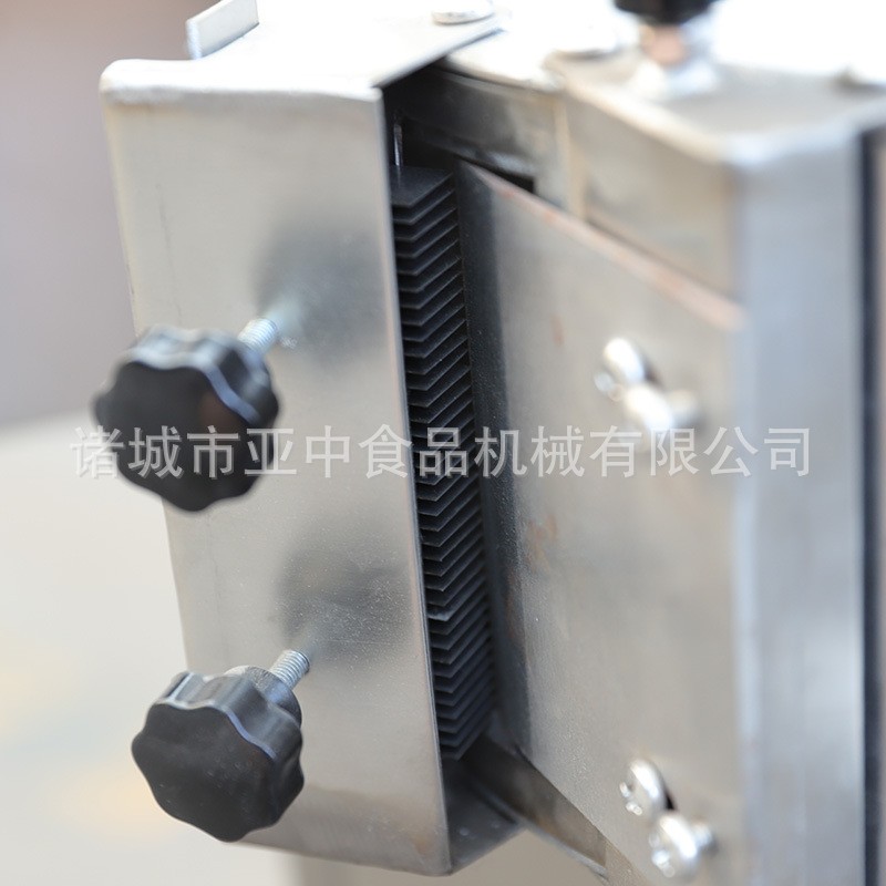 厂家供应 不锈钢土豆脱皮切丝切片一体机 土豆磨切机图4