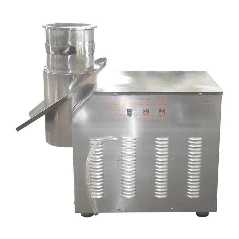 农业饲料旋转制粒机 小型挤压制粒机 食品添加剂旋转挤压造粒机图5