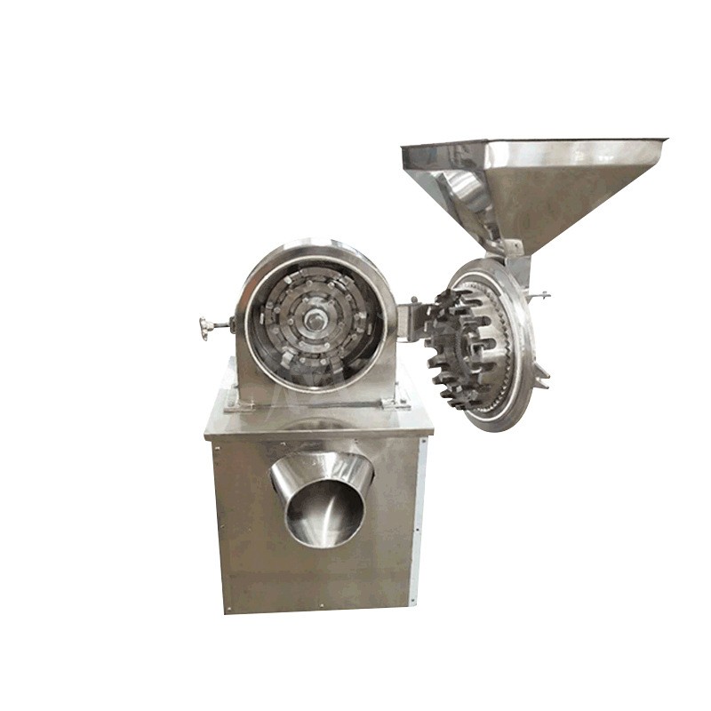 五谷杂粮30B粉碎机 不锈钢多功能粉碎机 食品胡椒调味料30B磨粉机图5