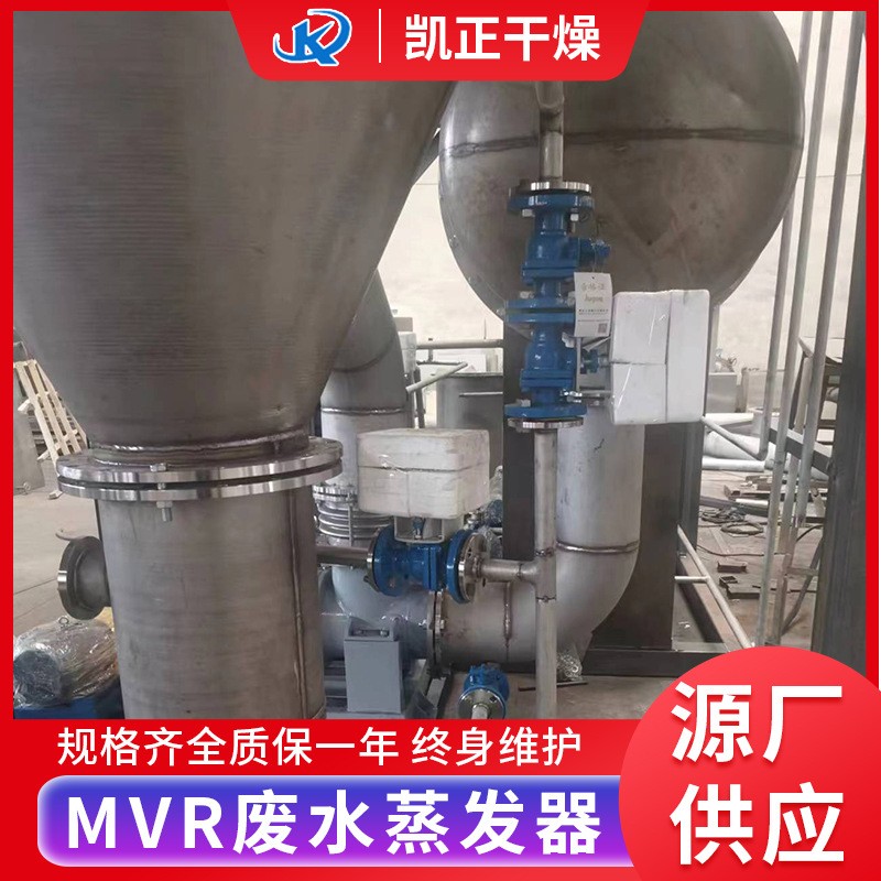 氯化钠废水蒸发器,氯化铵污水蒸发结晶器,硫酸钠废液蒸发浓缩器图4