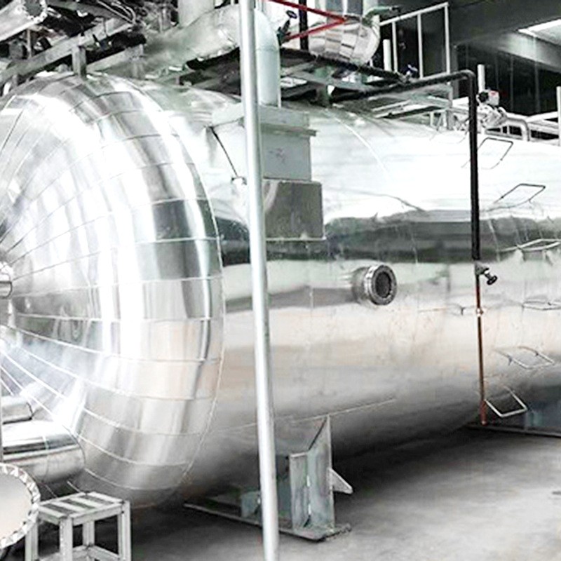 食材冻干机 食品冷冻真空银耳真空冷冻干燥 果蔬冻干设备长久保存图2