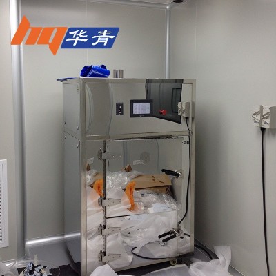 隧道式微波烘干设备厂家直销定制PLC操作系统微波加热干燥杀菌机