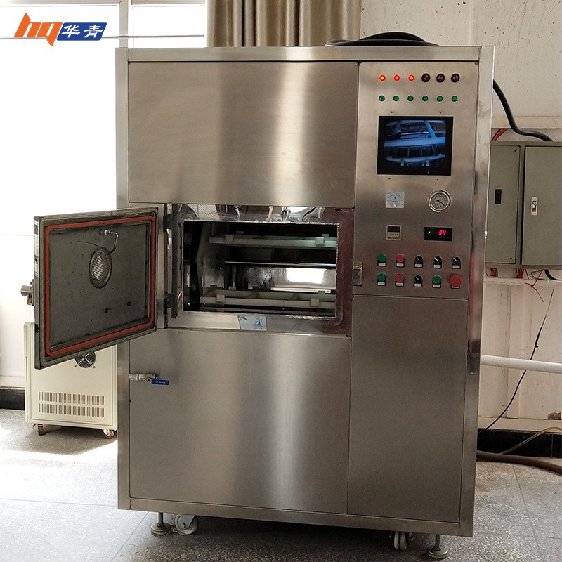 隧道式微波烘干设备厂家直销定制PLC操作系统微波加热干燥杀菌机图4