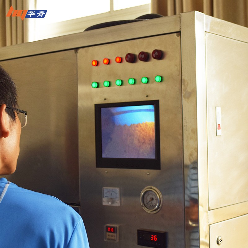 隧道式微波烘干设备厂家直销定制PLC操作系统微波加热干燥杀菌机图5