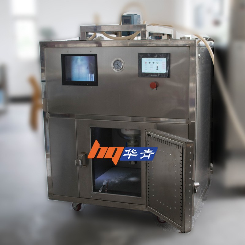隧道式微波烘干设备厂家直销定制PLC操作系统微波加热干燥杀菌机图3