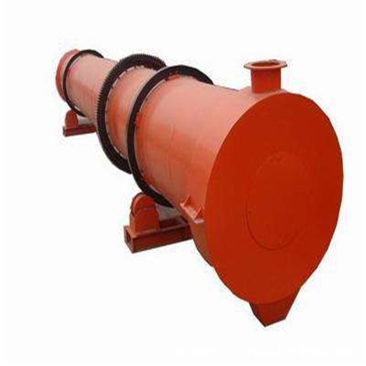 佳业梁山二手豆渣滚筒烘干机 滚筒烘干机 有机肥回转滚筒烘干机图5