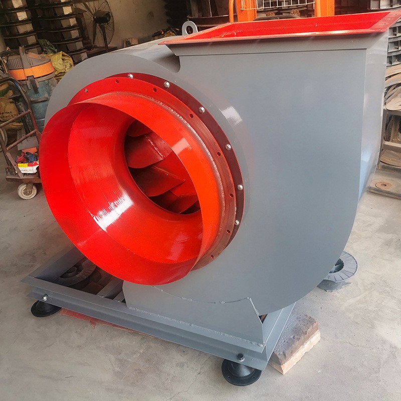 4-68-6.3C离心式通风机锅炉引风机抽风机除尘排烟工业锅炉风机图5