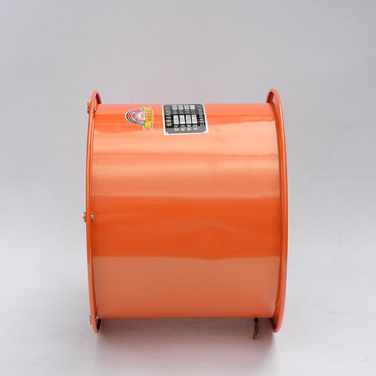 批发索风高速风机通风机低噪音管道式轴流风机 大功率2800转全铜图5