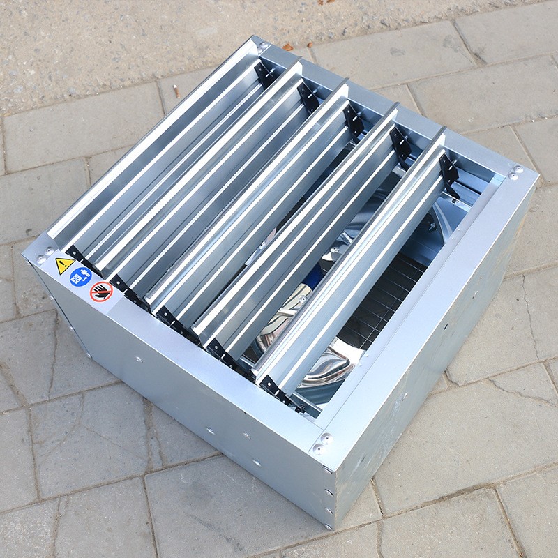 工业排风扇厂家畜牧养殖通风换气扇 大棚大风量重锤式负压风机图5