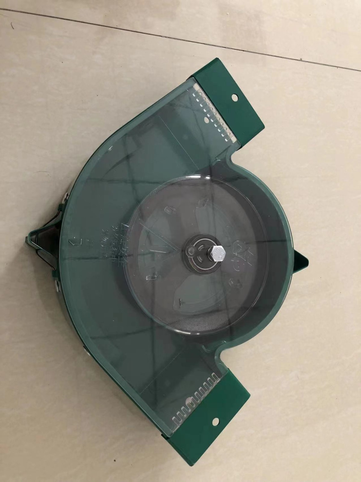 塑料304不锈钢转角器 养殖专用90度135度180度料线转角器图3