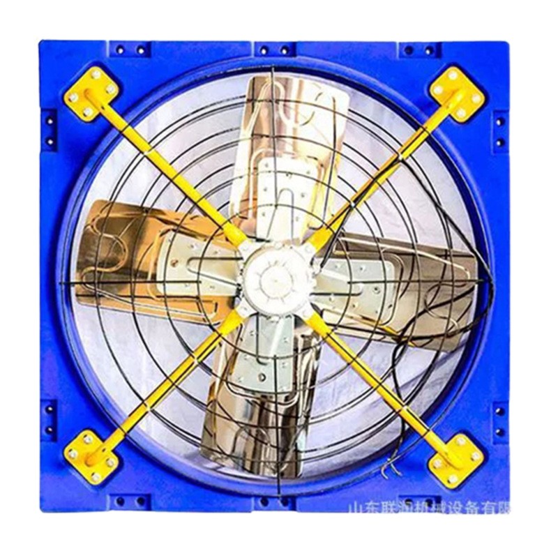 厂家供应养殖牛舍风机 畜牧养殖大棚养殖风机 工业厂房风机图5