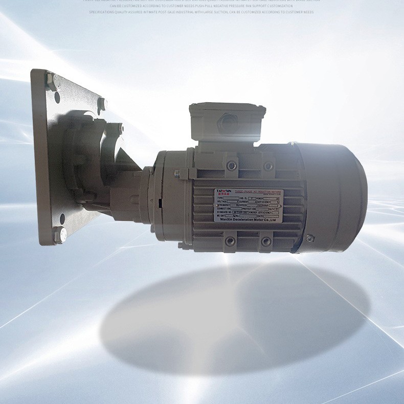 养殖猪舍鸡舍料线齿轮减速电机 自动喂料饲料输送绞龙电机图4