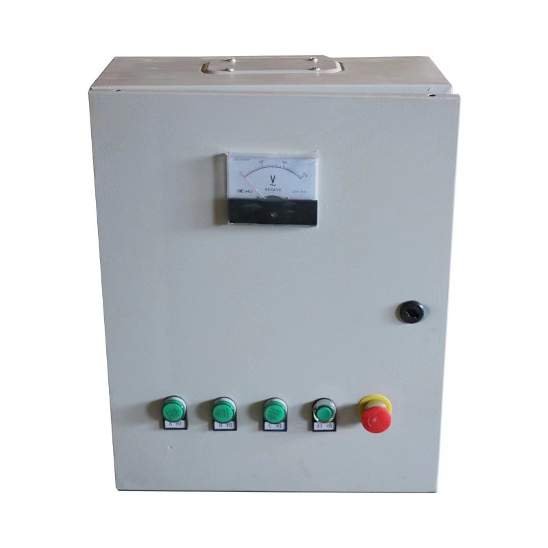 自动喂料清粪智能控制箱 料线养猪场饲养自动化智能下料设备图5