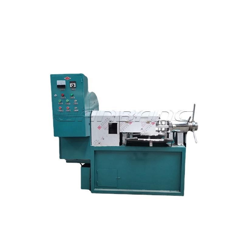 油茶籽榨油机 西瓜籽南瓜子榨油机 万邦大型全自动榨油机图5