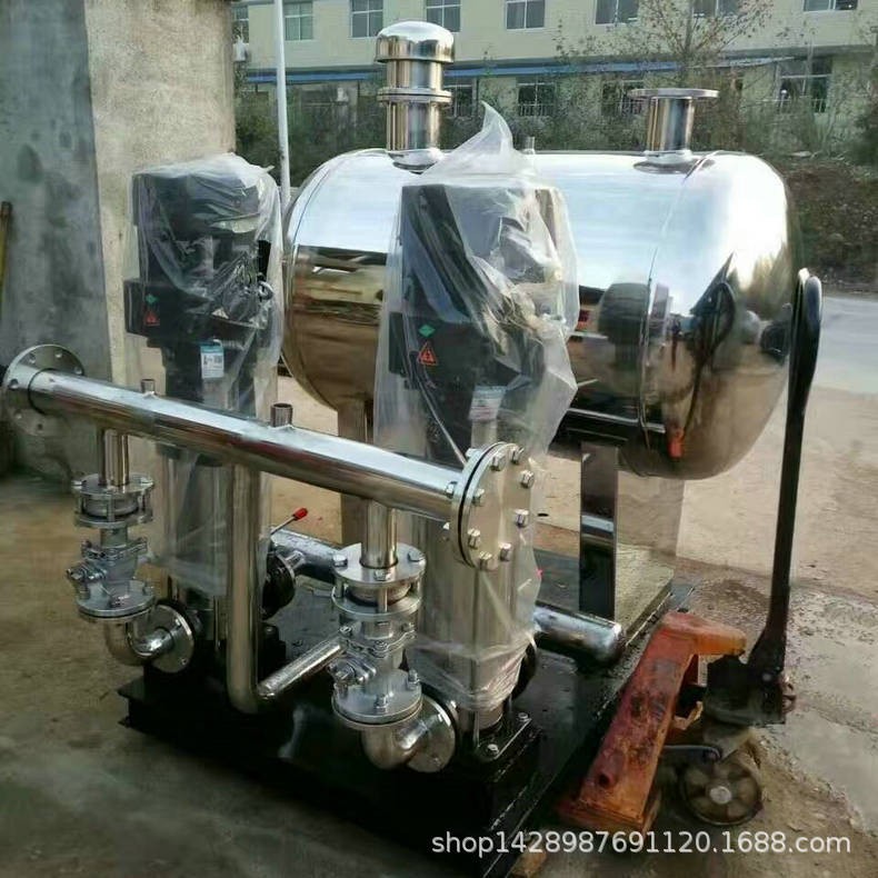 精品全自动无负压供水设备 无负压叠压供水设备 家用恒压供水设备图4