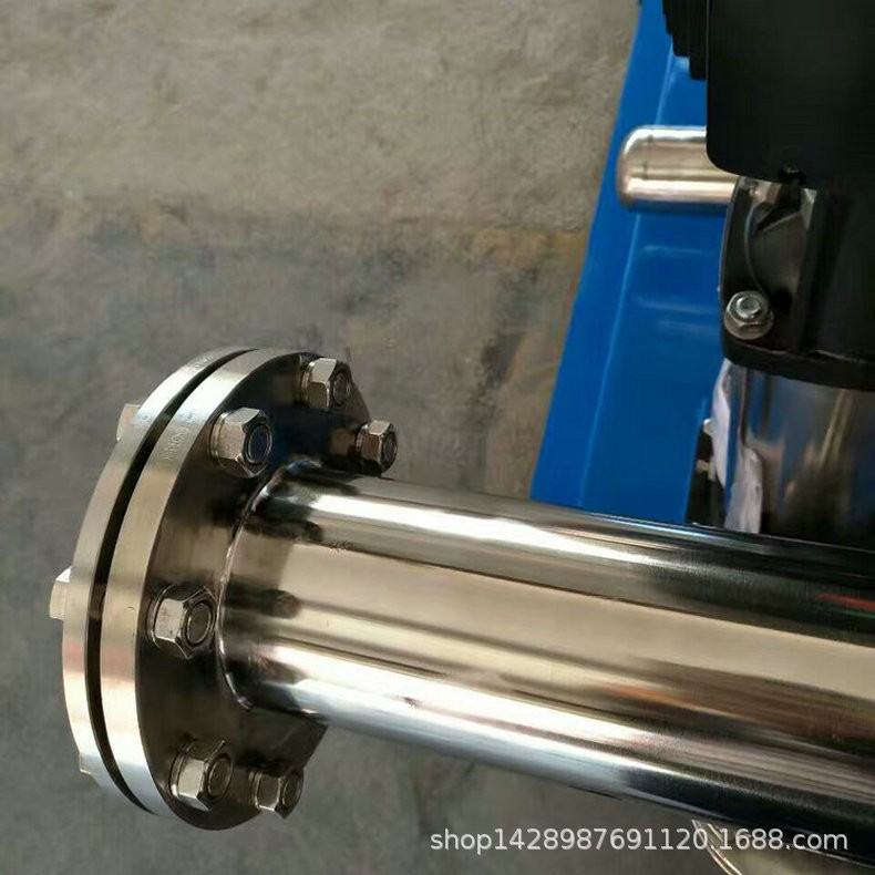 精品全自动无负压供水设备 无负压叠压供水设备 家用恒压供水设备图2