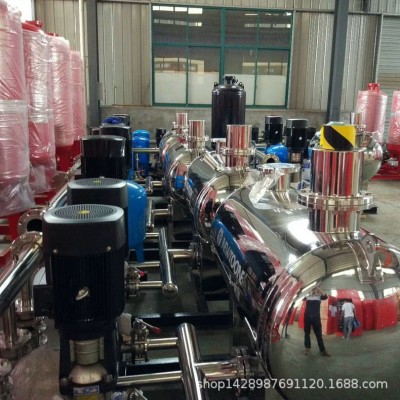 热销无负压加压供水设备 智能无负压供水设备 小区无负压供水设备