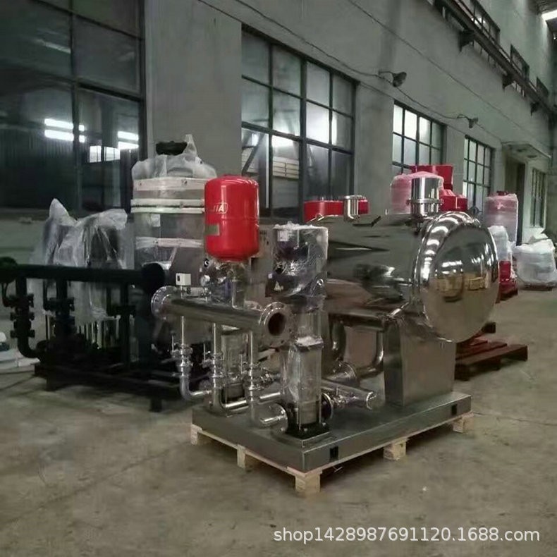 热销无负压加压供水设备 智能无负压供水设备 小区无负压供水设备图4