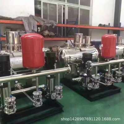 无负压全自动供水设备 无负压恒压供水设备 无负压供水设备厂家