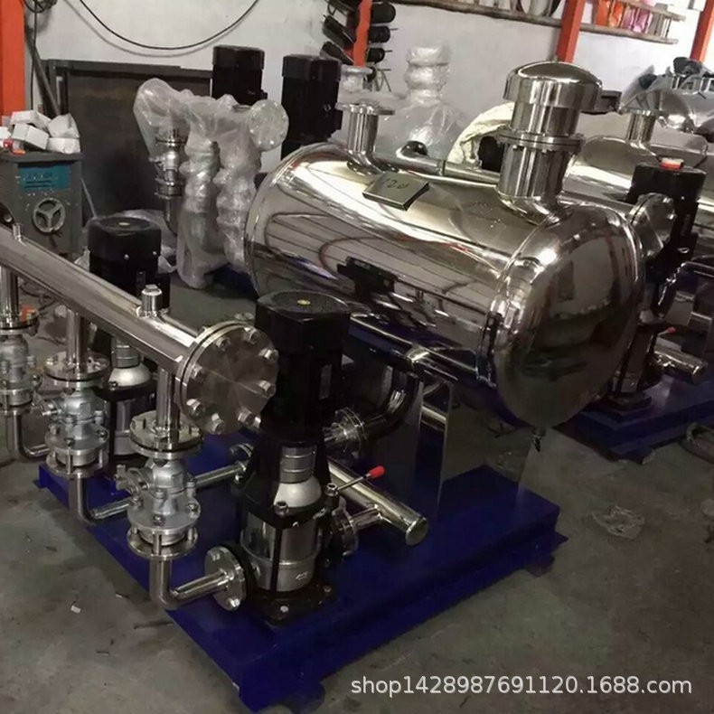 无负压全自动供水设备 无负压恒压供水设备 无负压供水设备厂家图2