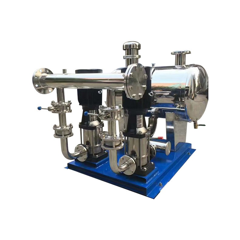 供应家用恒压供水设备 无负压变频供水设备 无负压生活供水设备图3