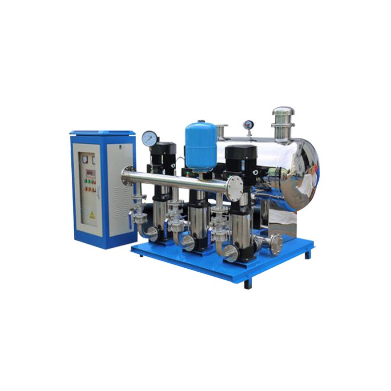 供应家用恒压供水设备 无负压变频供水设备 无负压生活供水设备图2