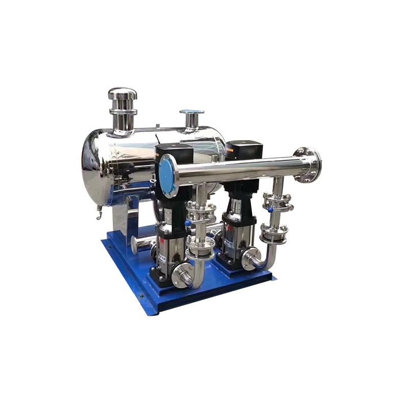 供应家用恒压供水设备 无负压变频供水设备 无负压生活供水设备图4